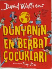 Dünyanın En Berbat Çocukları - David Walliams
