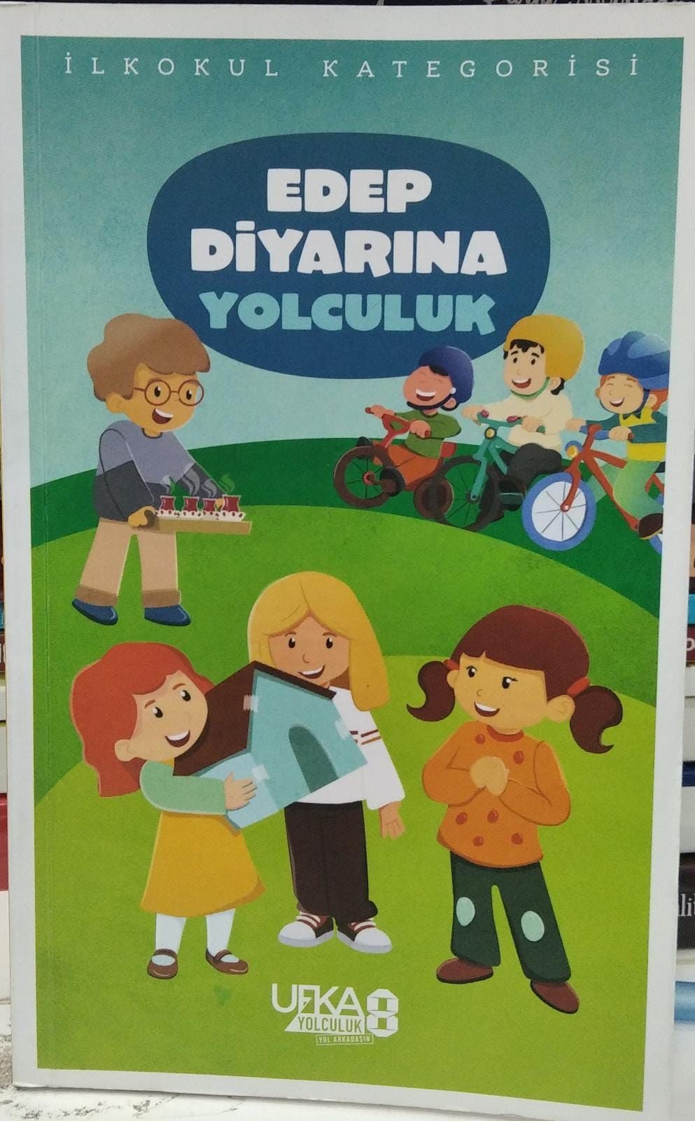 Edep Diyarına Yolculuk - Hasan Şengün