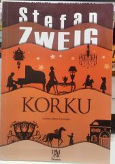 Korku - Stefan Zweig