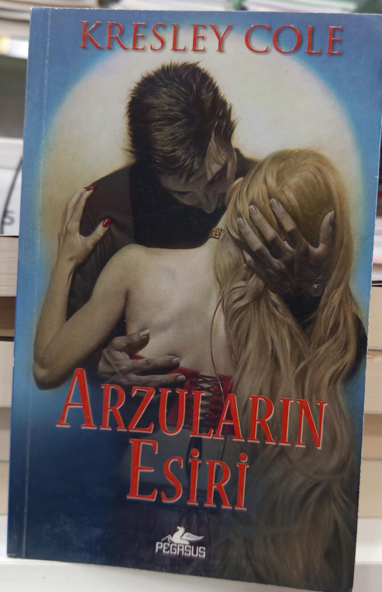 Arzuların Esiri - Kresley Cole