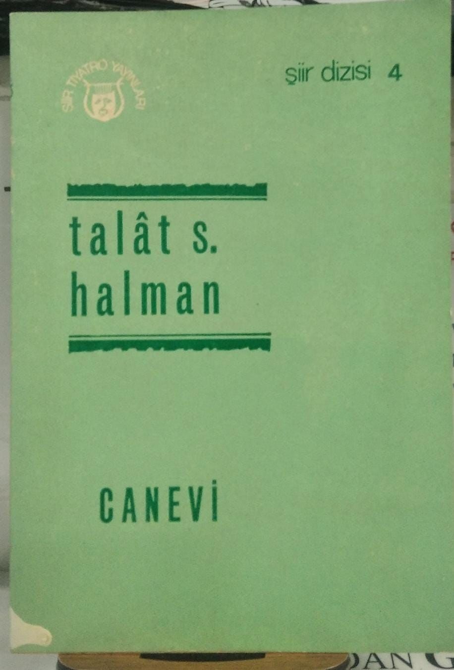 Canevi - Talat S. Halman