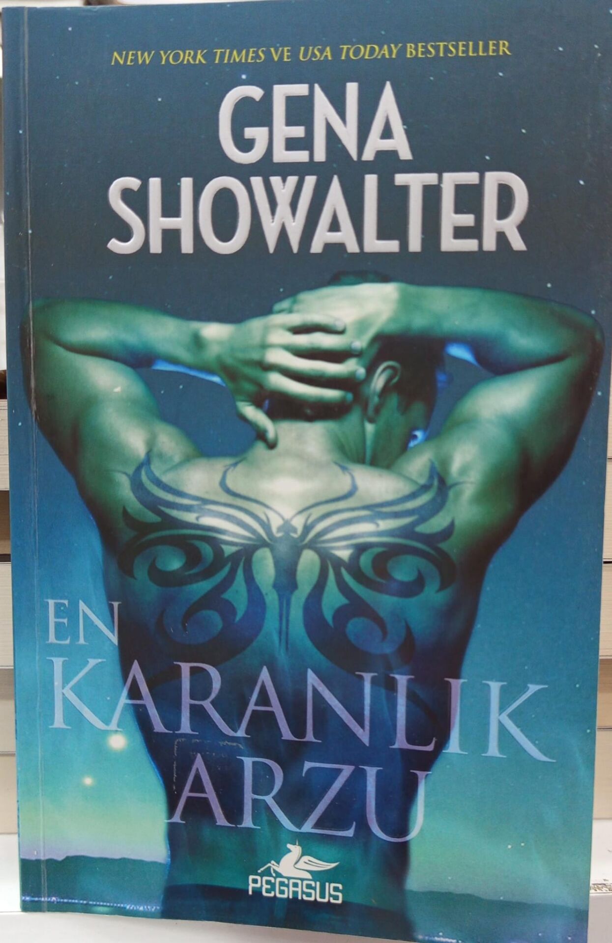 En Karanlık Arzu - Gena Showalter