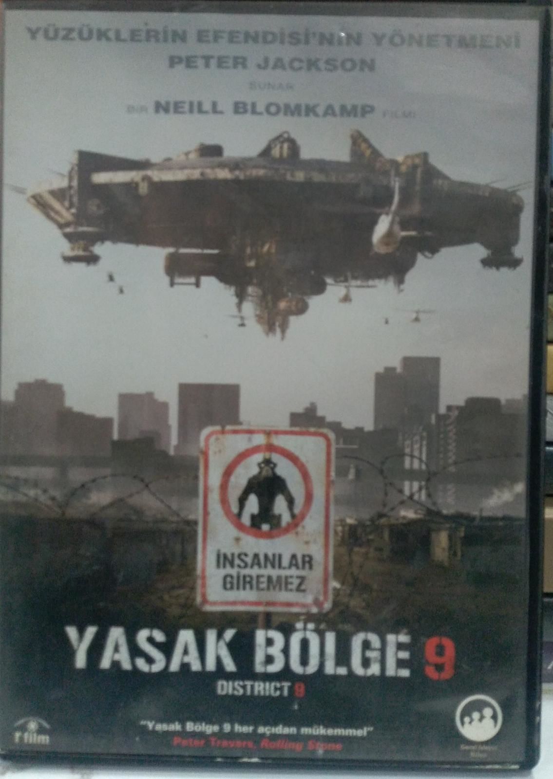 Yasak Bölge 9 - District 9