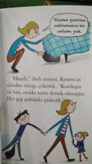 Kerem ile Minik Canavarlar - Canavarlar Havuzda - 2. EL