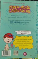 Kerem ile Minik Canavarlar - Canavarlar Havuzda - 2. EL