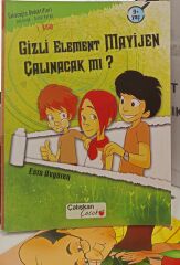 Geleceğin Dedektifleri - Esra Avgören