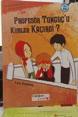 Geleceğin Dedektifleri - Esra Avgören