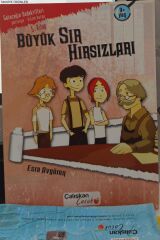 Geleceğin Dedektifleri - Esra Avgören