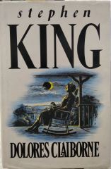 DOLORES CLAIBORNE - STEPHEN KING