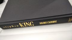 DOLORES CLAIBORNE - STEPHEN KING