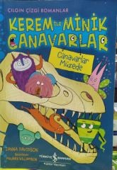 Kerem ile Minik Canavarlar - Canavarlar Müzede - 2. EL