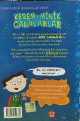 Kerem ile Minik Canavarlar - Canavarlar Müzede - 2. EL
