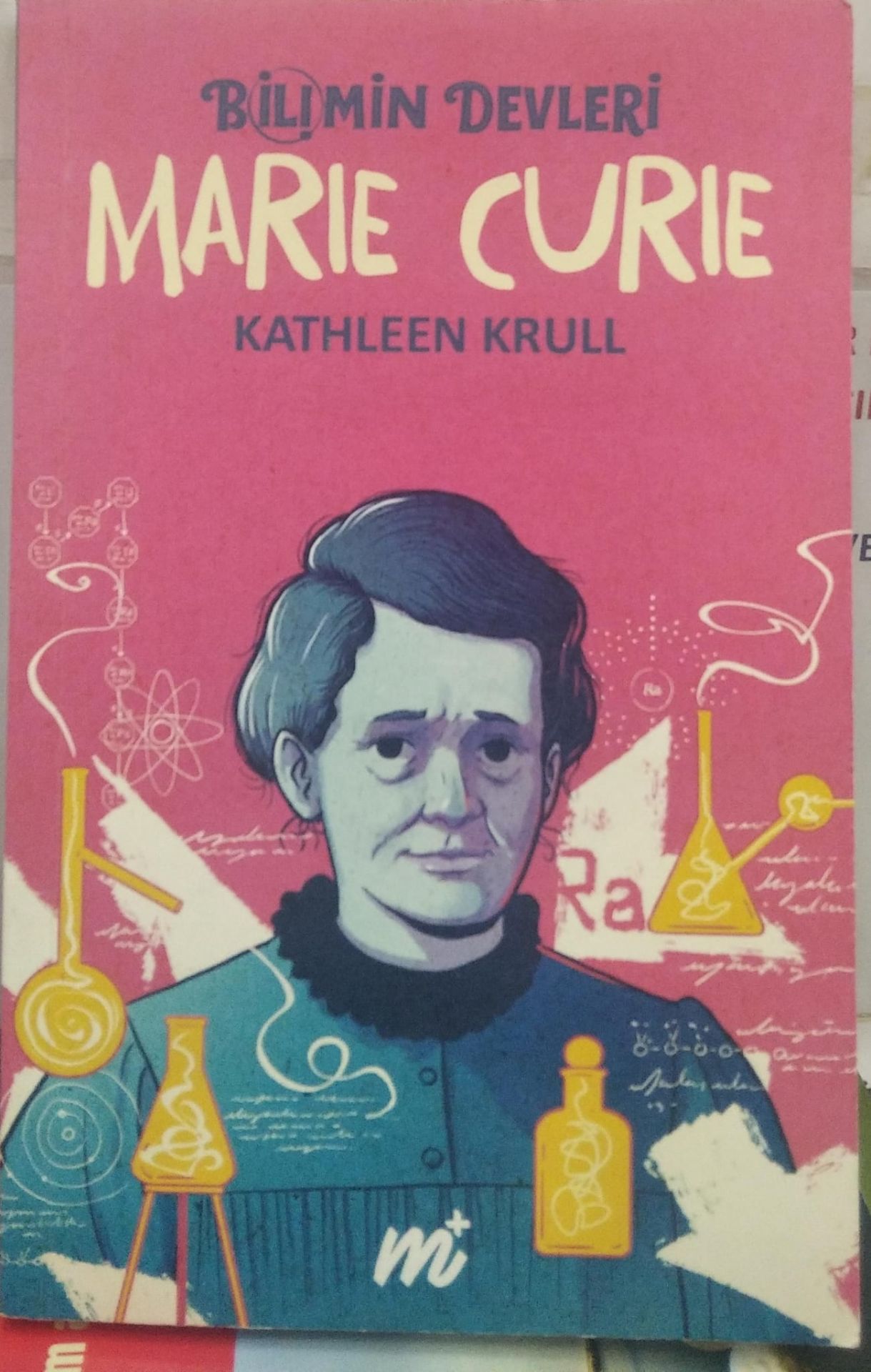 Marie Curie - Bilimin Devleri