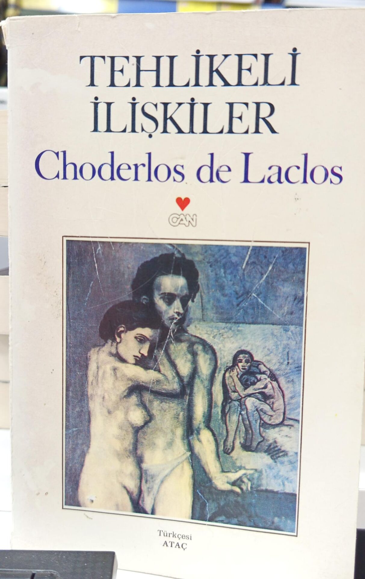 Tehlikeli İlişkiler - Choderlos de Laclos