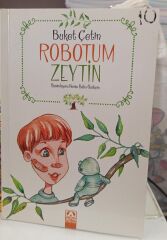 Robotum Zeytin - Buket Çetin