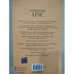 KARANLIK LİSE - ALYA ÖZTANYEL