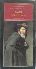 Gorıot Baba - Balzac