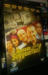 Bana Bir Soygun Yaz - Hakan Yılmaz