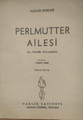 Perlmutter Ailesi - Panait Istrati