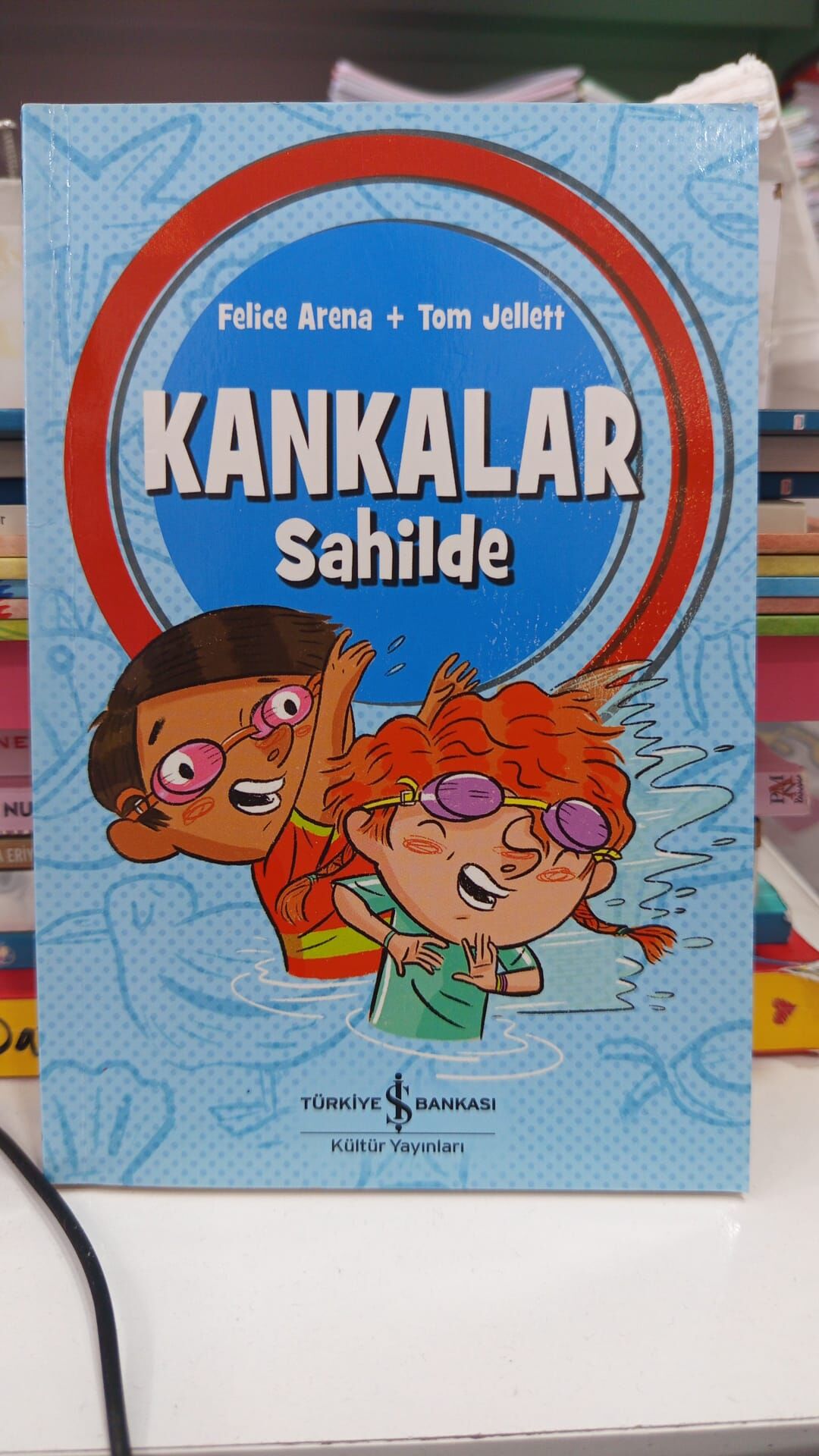 Kankalar Sahilde - Felice Arena