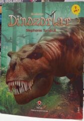 İlk Okuma - Dinozorlar (7+ Yaş) - TÜBİTAK Yayınları