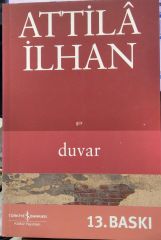 Duvar - Attila İlhan