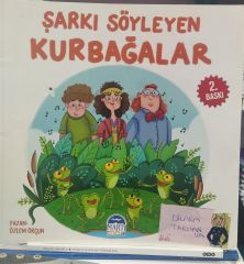 Şarkı Söyleyen Kurbağalar -  Özlem Orçun