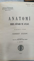 Anatomi Ders Kitabı ve Atlas - Hareket Sistemi - İbrahim Veli Odar