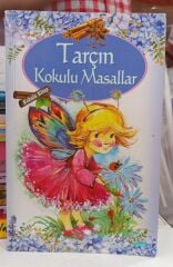 Tarçın Kokulu Masallar - Yakamoz Yayınevi