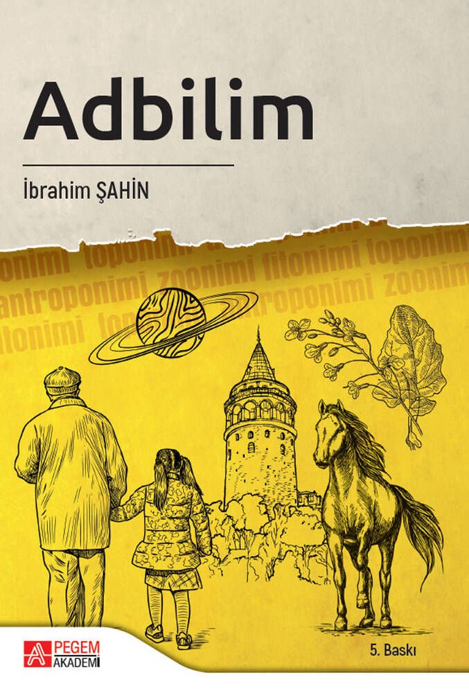 Adbilim - İbrahim Şahin