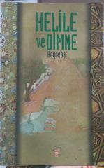 KELİLE VE DİMNE - BEYDEBA