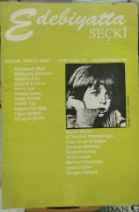 Edebiyatta seçki - Derleme Dizisi - Haziran , Temuz 1992