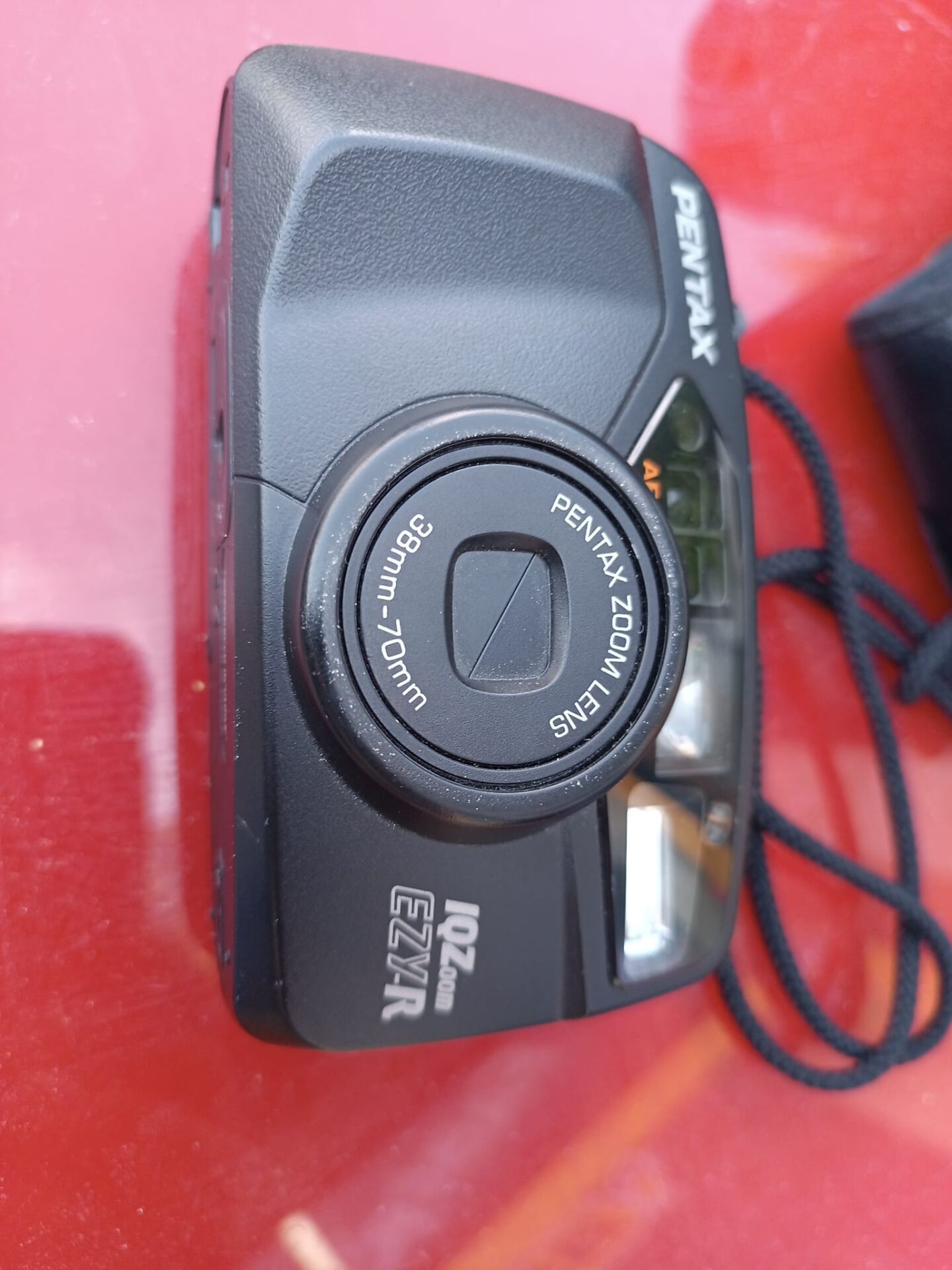 Pentax IQZoom EZY-R Fotoğraf Makinası