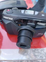 Pentax IQZoom EZY-R Fotoğraf Makinası