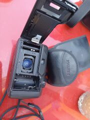 Pentax IQZoom EZY-R Fotoğraf Makinası