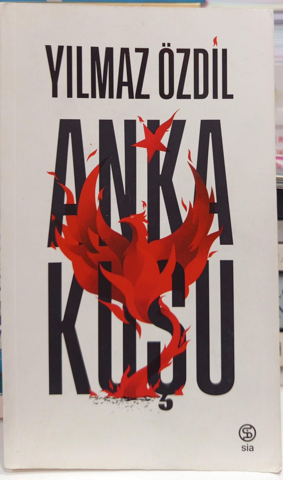 Anka Kuşu - Yılmaz Özdil