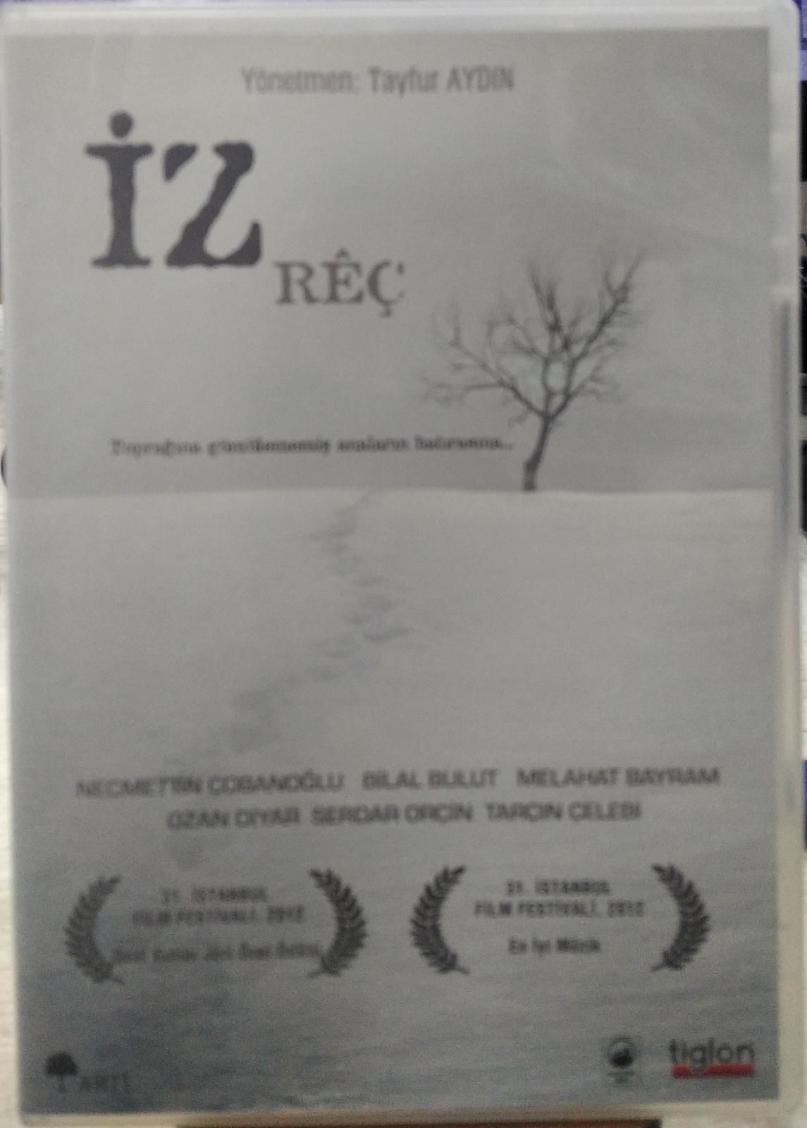 Iz - Reç
