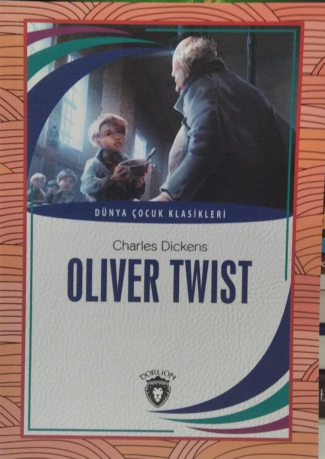 Oliver Twist - Charles Dickens