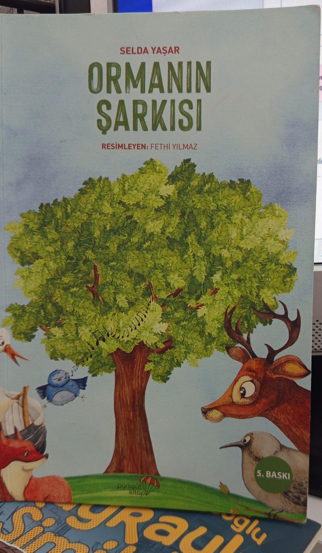 Ormanın Şarkısı - Selda Yaşar