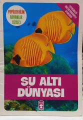 Su Altı Dünyası - Timaş Çocuk