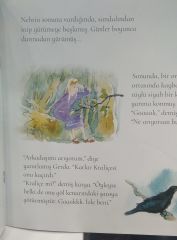 Karlar Kraliçesi - Hans Christian Andersen