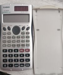 Casio fx-3650P Bilimsel Fonksiyonlu Hesap Makinası