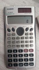 Casio fx-3650P Bilimsel Fonksiyonlu Hesap Makinası