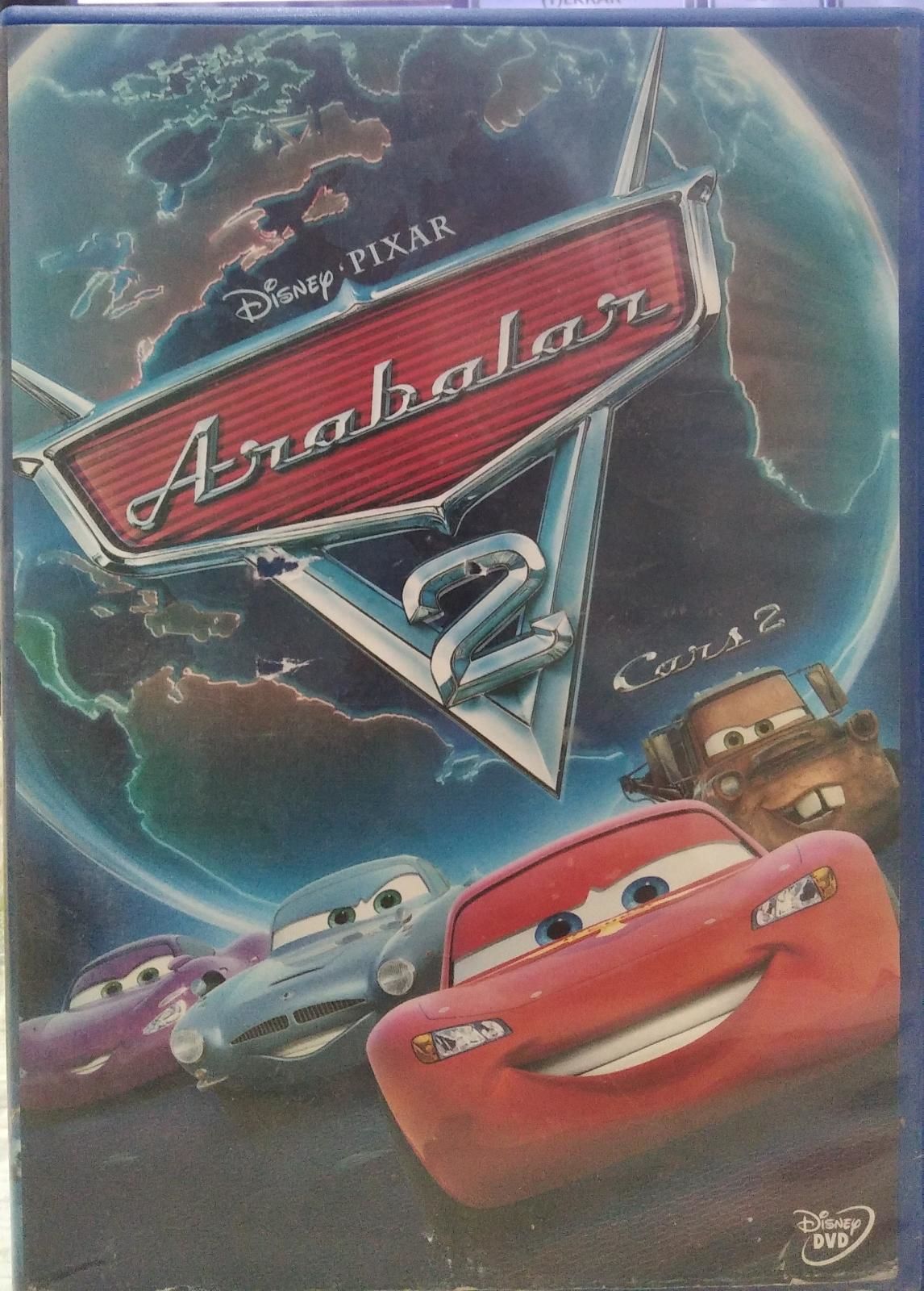 Cars 2 - Arabalar 2