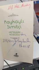 Kaykaylı Simitçi - HAMDULLAH KÖSEOĞLU