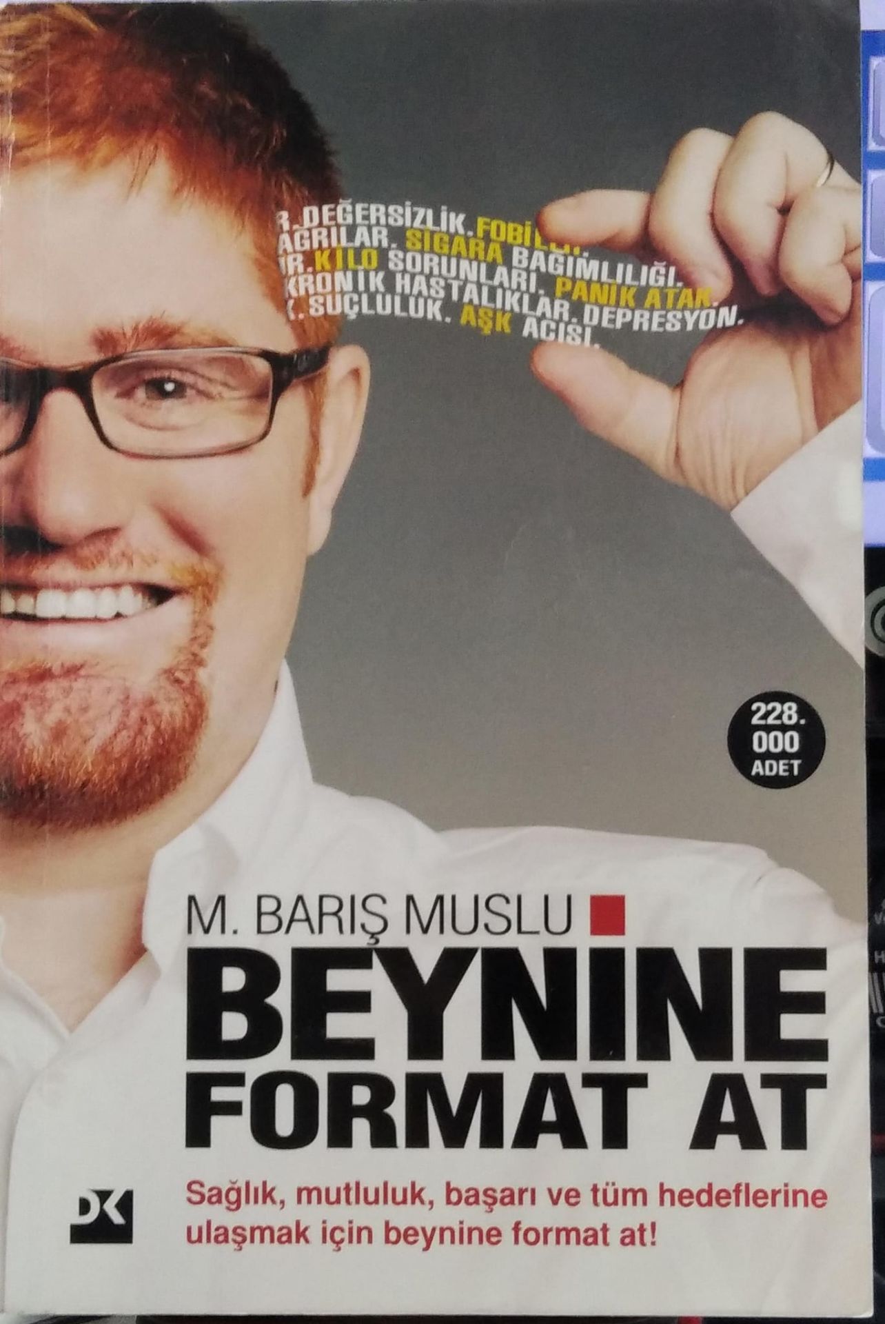 Beynine Format At - Barış Muslu