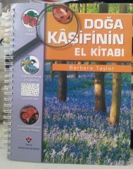 Doğa Kaşifinin El Kitabı - Barbara Taylor/ Tübitak Yayınları