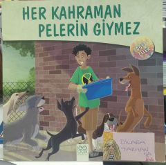 Dost Eller - Her Kahraman Pelerin Giymez /Jennifer Moore Mallinos