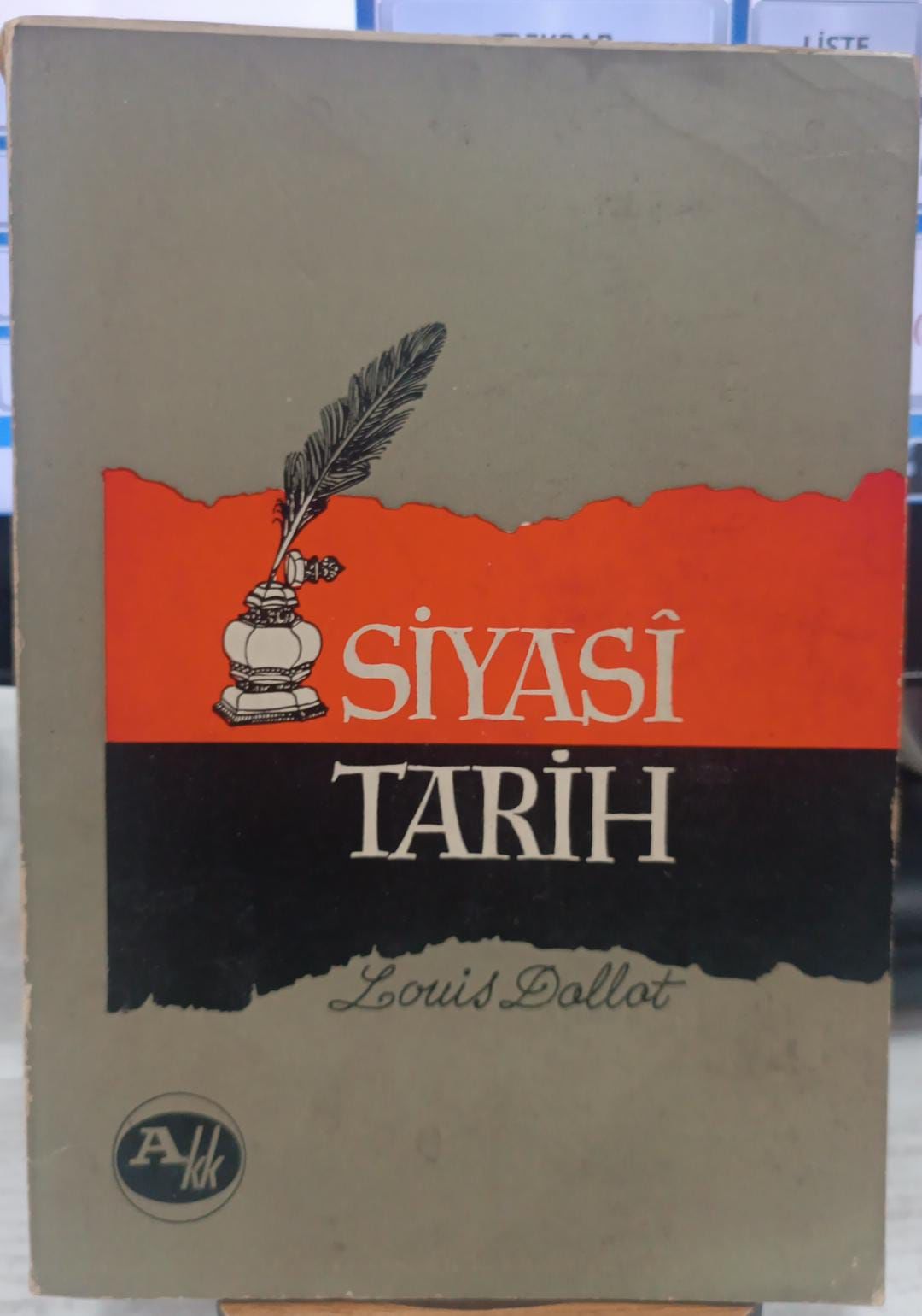 Siyasi Tarih - Louis Dallot