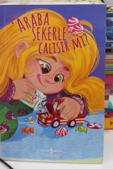 Araba Şekerle Çalışır mı? - William Potter